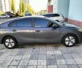 Сірий Хендай Ioniq, об'ємом двигуна 1.6 л та пробігом 165 тис. км за 12500 $, фото 13 на Automoto.ua