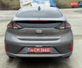 Серый Хендай Ioniq, объемом двигателя 0 л и пробегом 71 тыс. км за 16700 $, фото 3 на Automoto.ua
