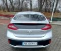 Серый Хендай Ioniq, объемом двигателя 1.58 л и пробегом 72 тыс. км за 16500 $, фото 21 на Automoto.ua