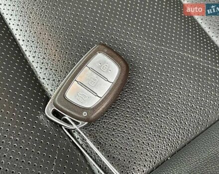 Сірий Хендай Ioniq, об'ємом двигуна 0 л та пробігом 131 тис. км за 16500 $, фото 42 на Automoto.ua