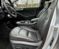 Сірий Хендай Ioniq, об'ємом двигуна 0 л та пробігом 131 тис. км за 16500 $, фото 16 на Automoto.ua