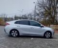 Серый Хендай Ioniq, объемом двигателя 1.58 л и пробегом 72 тыс. км за 16500 $, фото 27 на Automoto.ua