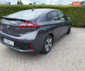 Серый Хендай Ioniq, объемом двигателя 1.58 л и пробегом 65 тыс. км за 16999 $, фото 3 на Automoto.ua