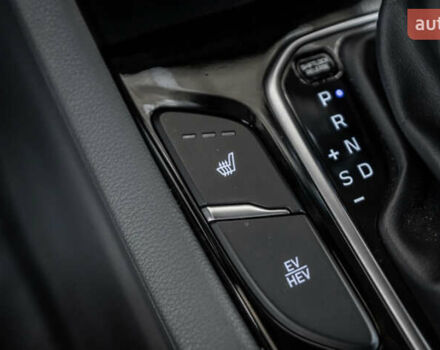 Серый Хендай Ioniq, объемом двигателя 1.58 л и пробегом 65 тыс. км за 16999 $, фото 36 на Automoto.ua