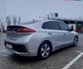 Серый Хендай Ioniq, объемом двигателя 1.58 л и пробегом 72 тыс. км за 16500 $, фото 13 на Automoto.ua