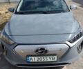 Серый Хендай Ioniq, объемом двигателя 0 л и пробегом 147 тыс. км за 16200 $, фото 6 на Automoto.ua