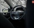 Серый Хендай Ioniq, объемом двигателя 1.58 л и пробегом 65 тыс. км за 16999 $, фото 22 на Automoto.ua
