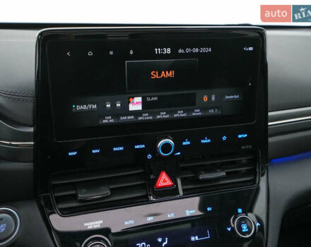 Сірий Хендай Ioniq, об'ємом двигуна 0 л та пробігом 130 тис. км за 15600 $, фото 21 на Automoto.ua