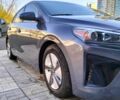 Сірий Хендай Ioniq, об'ємом двигуна 1.6 л та пробігом 165 тис. км за 12500 $, фото 14 на Automoto.ua
