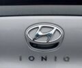 Серый Хендай Ioniq, объемом двигателя 1.58 л и пробегом 72 тыс. км за 16500 $, фото 22 на Automoto.ua