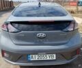 Серый Хендай Ioniq, объемом двигателя 0 л и пробегом 147 тыс. км за 16200 $, фото 4 на Automoto.ua