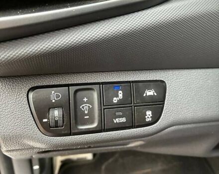 Сірий Хендай Ioniq, об'ємом двигуна 0 л та пробігом 131 тис. км за 16500 $, фото 15 на Automoto.ua