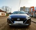 Серый Хендай Ioniq, объемом двигателя 1.6 л и пробегом 172 тыс. км за 15900 $, фото 14 на Automoto.ua