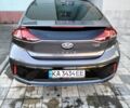 Сірий Хендай Ioniq, об'ємом двигуна 1.6 л та пробігом 165 тис. км за 12500 $, фото 12 на Automoto.ua