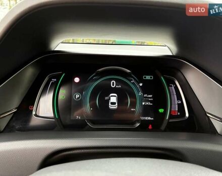 Сірий Хендай Ioniq, об'ємом двигуна 0 л та пробігом 131 тис. км за 16500 $, фото 34 на Automoto.ua