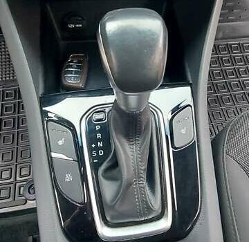 Серый Хендай Ioniq, объемом двигателя 1.58 л и пробегом 72 тыс. км за 16500 $, фото 37 на Automoto.ua