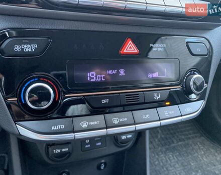 Серый Хендай Ioniq, объемом двигателя 0 л и пробегом 142 тыс. км за 12999 $, фото 3 на Automoto.ua