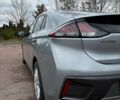 Сірий Хендай Ioniq, об'ємом двигуна 0 л та пробігом 131 тис. км за 16500 $, фото 7 на Automoto.ua
