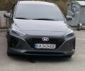Сірий Хендай Ioniq, об'ємом двигуна 1.6 л та пробігом 165 тис. км за 12500 $, фото 1 на Automoto.ua