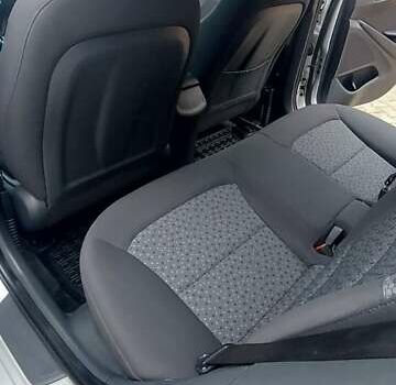 Серый Хендай Ioniq, объемом двигателя 1.58 л и пробегом 72 тыс. км за 16500 $, фото 34 на Automoto.ua