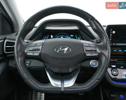 Сірий Хендай Ioniq, об'ємом двигуна 0 л та пробігом 130 тис. км за 15600 $, фото 20 на Automoto.ua