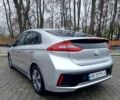 Серый Хендай Ioniq, объемом двигателя 1.58 л и пробегом 72 тыс. км за 16500 $, фото 10 на Automoto.ua