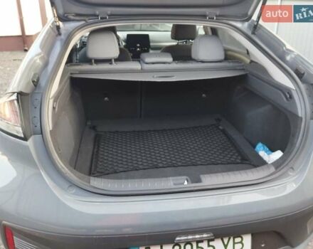 Серый Хендай Ioniq, объемом двигателя 0 л и пробегом 147 тыс. км за 16200 $, фото 8 на Automoto.ua