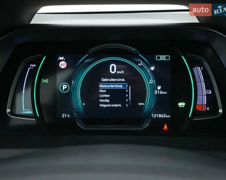 Сірий Хендай Ioniq, об'ємом двигуна 0 л та пробігом 130 тис. км за 15600 $, фото 14 на Automoto.ua