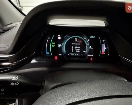 Серый Хендай Ioniq, объемом двигателя 0 л и пробегом 130 тыс. км за 15500 $, фото 13 на Automoto.ua