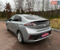 Сірий Хендай Ioniq, об'ємом двигуна 0 л та пробігом 131 тис. км за 16500 $, фото 5 на Automoto.ua