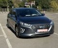 Серый Хендай Ioniq, объемом двигателя 1.6 л и пробегом 125 тыс. км за 14700 $, фото 1 на Automoto.ua