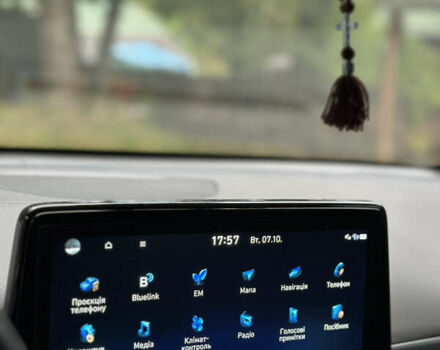 Серый Хендай Ioniq, объемом двигателя 0 л и пробегом 80 тыс. км за 17999 $, фото 28 на Automoto.ua