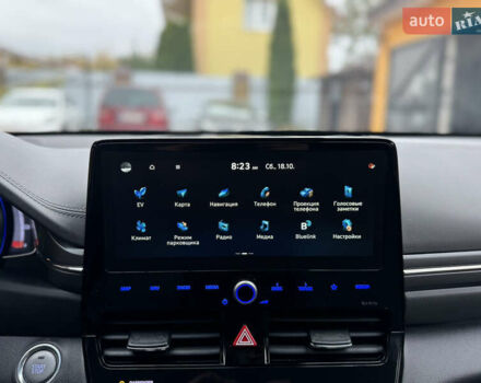 Серый Хендай Ioniq, объемом двигателя 0 л и пробегом 58 тыс. км за 15199 $, фото 56 на Automoto.ua