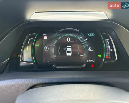 Серый Хендай Ioniq, объемом двигателя 0 л и пробегом 75 тыс. км за 15499 $, фото 16 на Automoto.ua