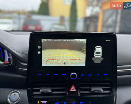 Серый Хендай Ioniq, объемом двигателя 0 л и пробегом 58 тыс. км за 15199 $, фото 57 на Automoto.ua