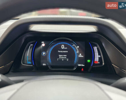 Серый Хендай Ioniq, объемом двигателя 0 л и пробегом 58 тыс. км за 15199 $, фото 54 на Automoto.ua