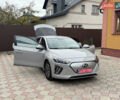 Серый Хендай Ioniq, объемом двигателя 0 л и пробегом 58 тыс. км за 15199 $, фото 24 на Automoto.ua