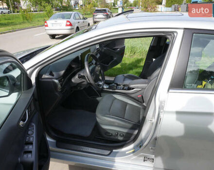 Серый Хендай Ioniq, объемом двигателя 0 л и пробегом 45 тыс. км за 16500 $, фото 32 на Automoto.ua