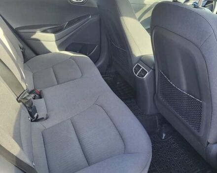 Серый Хендай Ioniq, объемом двигателя 0 л и пробегом 115 тыс. км за 16400 $, фото 20 на Automoto.ua