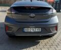 Серый Хендай Ioniq, объемом двигателя 0 л и пробегом 115 тыс. км за 16400 $, фото 7 на Automoto.ua