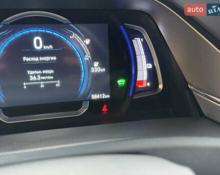 Серый Хендай Ioniq, объемом двигателя 0 л и пробегом 58 тыс. км за 15199 $, фото 59 на Automoto.ua