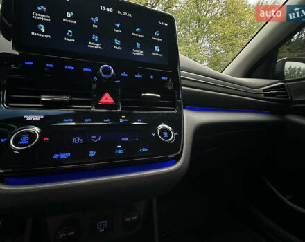 Серый Хендай Ioniq, объемом двигателя 0 л и пробегом 80 тыс. км за 17999 $, фото 31 на Automoto.ua