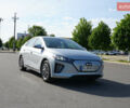 Серый Хендай Ioniq, объемом двигателя 0 л и пробегом 45 тыс. км за 16500 $, фото 1 на Automoto.ua
