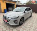 Серый Хендай Ioniq, объемом двигателя 0 л и пробегом 58 тыс. км за 15199 $, фото 9 на Automoto.ua