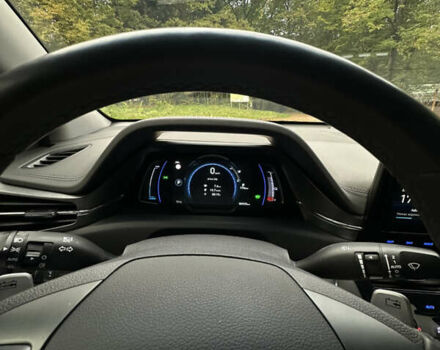 Серый Хендай Ioniq, объемом двигателя 0 л и пробегом 80 тыс. км за 17999 $, фото 24 на Automoto.ua