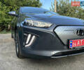Серый Хендай Ioniq, объемом двигателя 0 л и пробегом 75 тыс. км за 15499 $, фото 3 на Automoto.ua