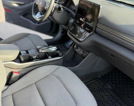 Серый Хендай Ioniq, объемом двигателя 0 л и пробегом 115 тыс. км за 16400 $, фото 17 на Automoto.ua