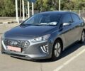 Серый Хендай Ioniq, объемом двигателя 1.6 л и пробегом 125 тыс. км за 14700 $, фото 1 на Automoto.ua