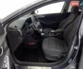 Сірий Хендай Ioniq, об'ємом двигуна 0 л та пробігом 86 тис. км за 15800 $, фото 16 на Automoto.ua