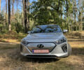 Сірий Хендай Ioniq, об'ємом двигуна 0 л та пробігом 50 тис. км за 16800 $, фото 7 на Automoto.ua